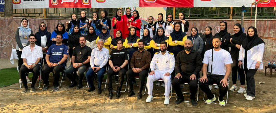 آموزش والیبال، والیبال پیروز، پیروز شمیران باشگاه فرهنگی ورزشی پیروز